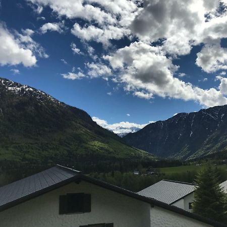 Wohnung Alpencottage باد اوسي المظهر الخارجي الصورة
