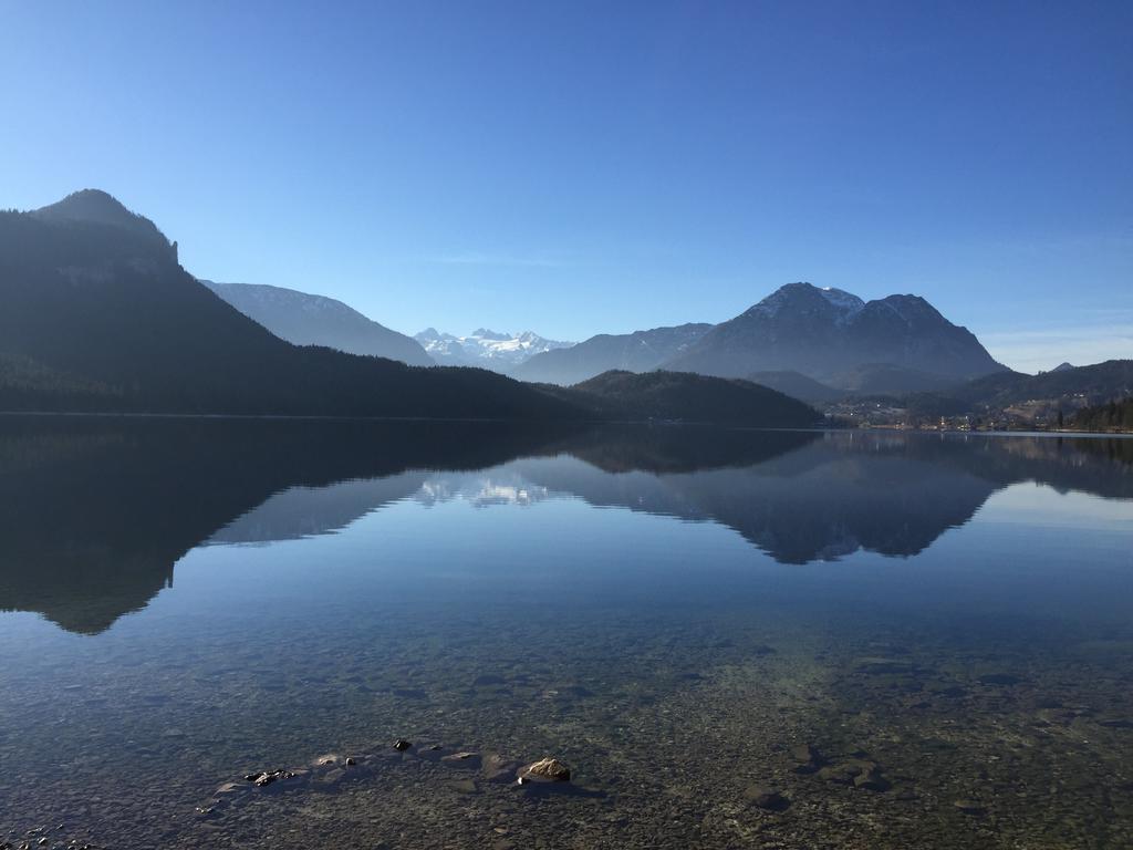 Wohnung Alpencottage باد اوسي المظهر الخارجي الصورة