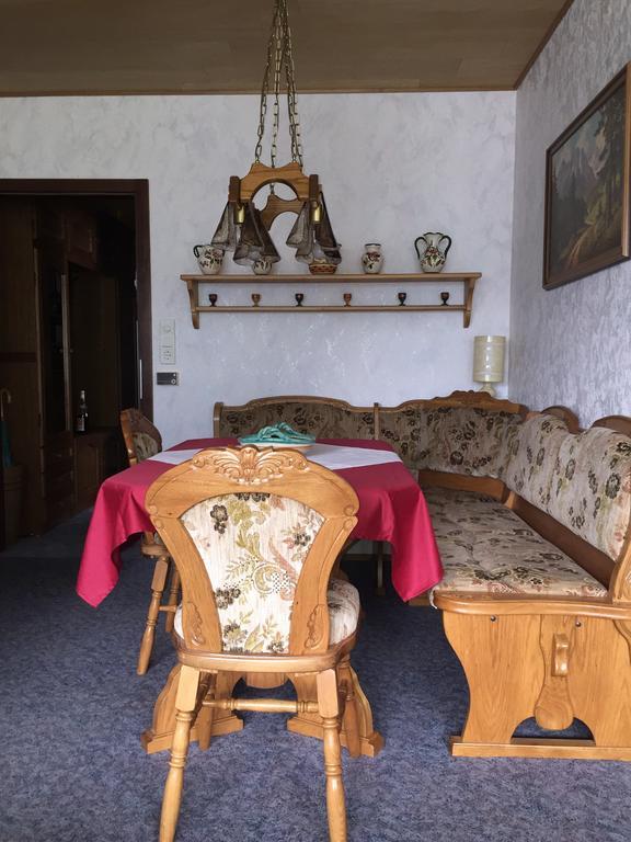 Wohnung Alpencottage باد اوسي المظهر الخارجي الصورة