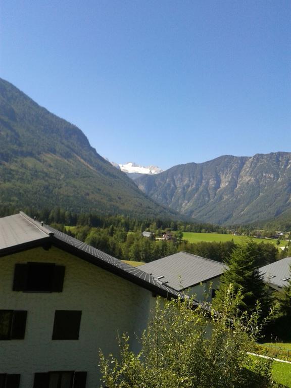 Wohnung Alpencottage باد اوسي المظهر الخارجي الصورة