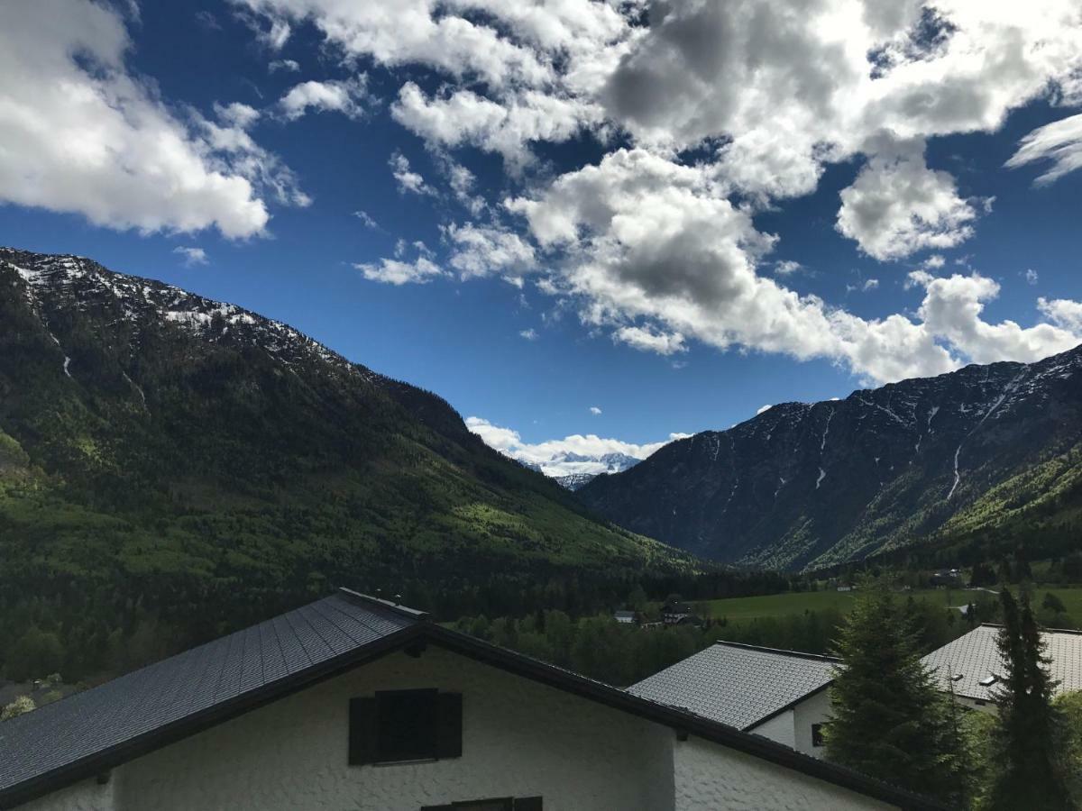 Wohnung Alpencottage باد اوسي المظهر الخارجي الصورة