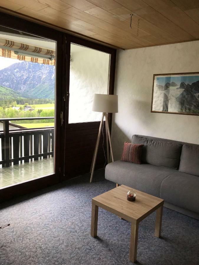 Wohnung Alpencottage باد اوسي المظهر الخارجي الصورة